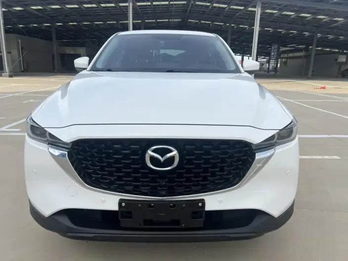 Mazda CX-5 2022 Model 2.0L Automatic 2WD Smart Shang Model