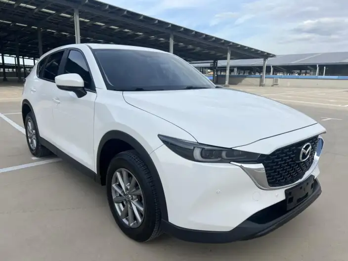 Mazda CX-5 2022 Model 2.0L Automatic 2WD Smart Shang Model