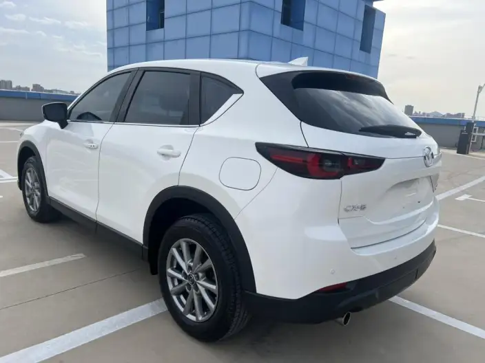 Mazda CX-5 2022 Model 2.0L Automatic 2WD Smart Shang Model
