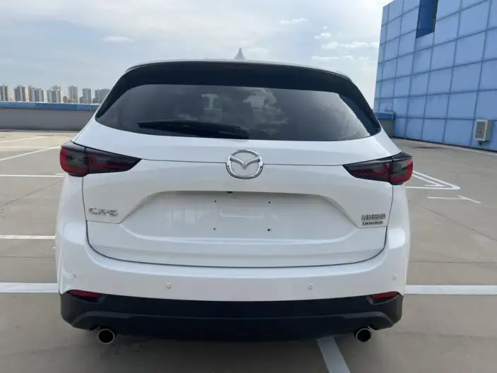 Mazda CX-5 2022 Model 2.0L Automatic 2WD Smart Shang Model – фото 5