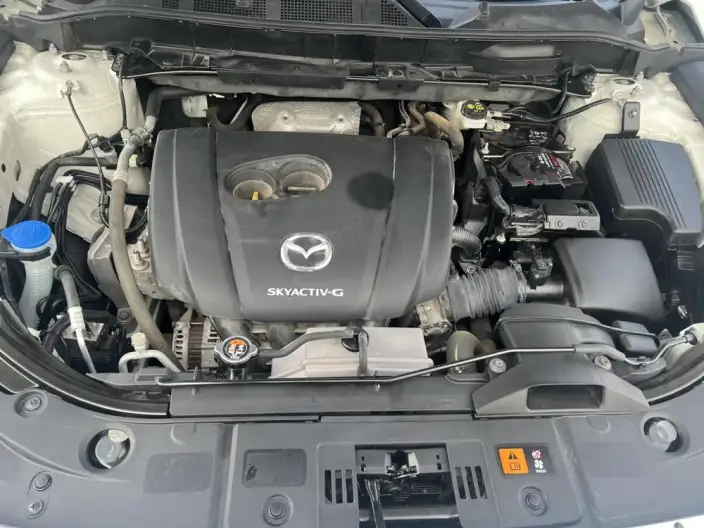 Mazda CX-5 2022 Model 2.0L Automatic 2WD Smart Shang Model – фото 7