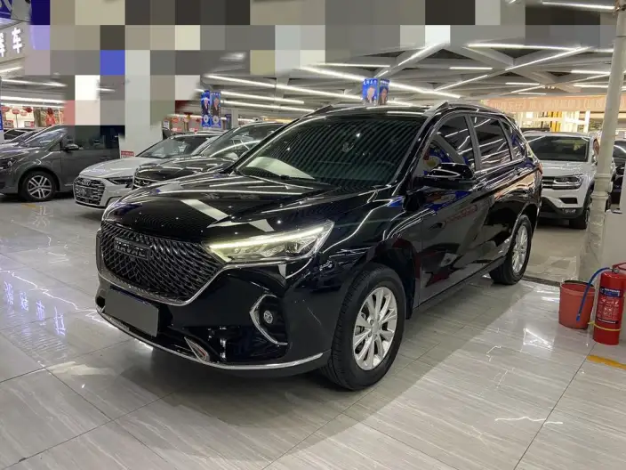 Haval M6 2023 Model PLUS 1.5T DCT Luxury Smart Connect Model