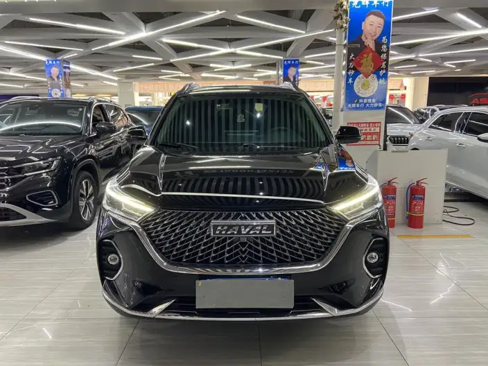 Haval M6 2023 Model PLUS 1.5T DCT Luxury Smart Connect Model
