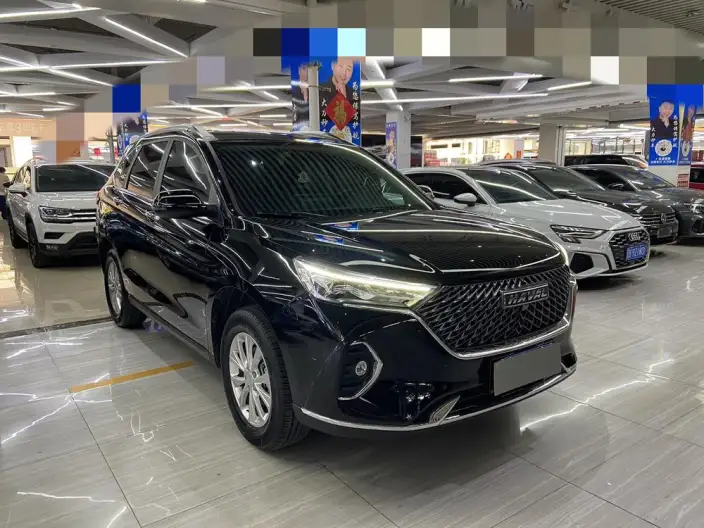 Haval M6 2023 Model PLUS 1.5T DCT Luxury Smart Connect Model