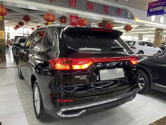 Haval M6 2023 Model PLUS 1.5T DCT Luxury Smart Connect Model