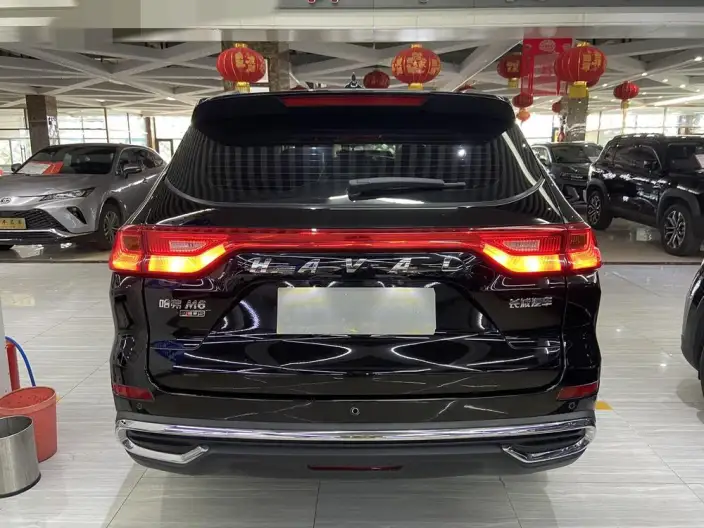 Haval M6 2023 Model PLUS 1.5T DCT Luxury Smart Connect Model – фото 5