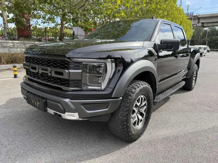 Ford F-150 Raptor 2022 Model Raptor EcoBoost 3.5T V6