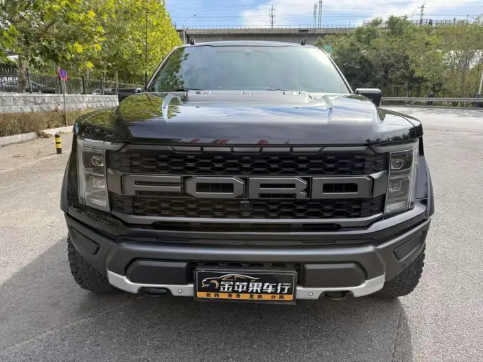 Ford F-150 Raptor 2022 Model Raptor EcoBoost 3.5T V6