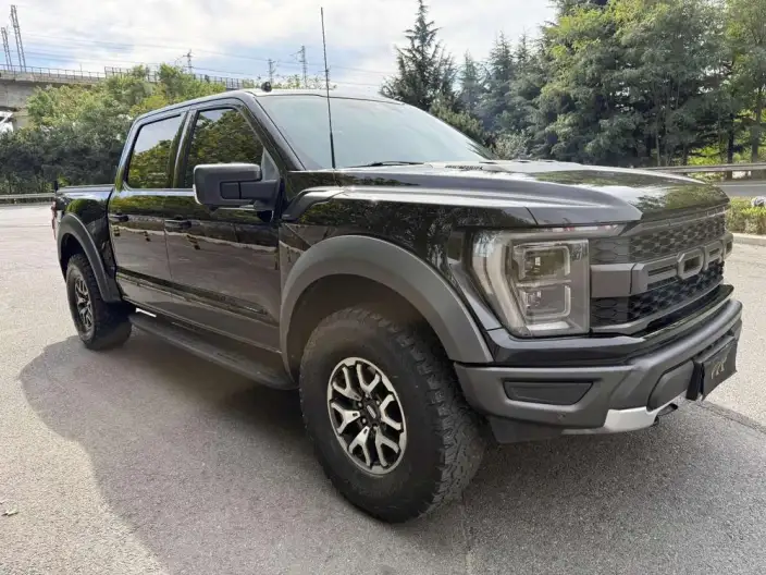 Ford F-150 Raptor 2022 Model Raptor EcoBoost 3.5T V6