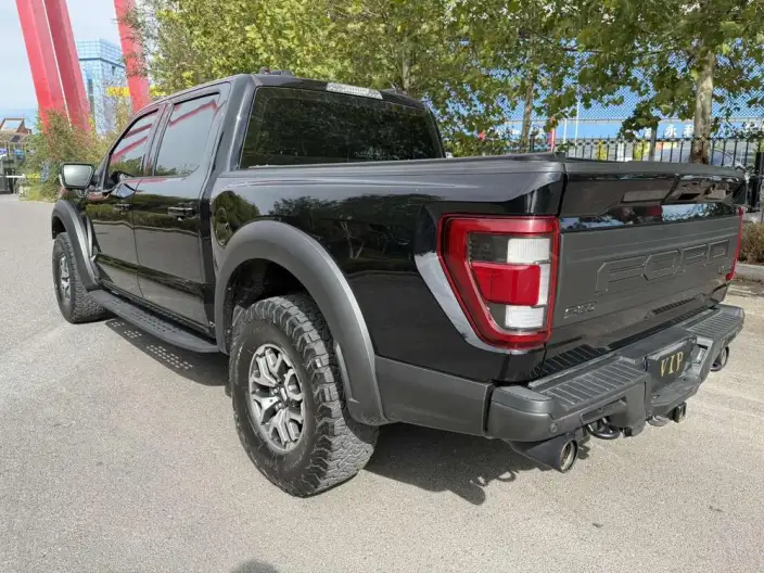 Ford F-150 Raptor 2022 Model Raptor EcoBoost 3.5T V6 – фото 5