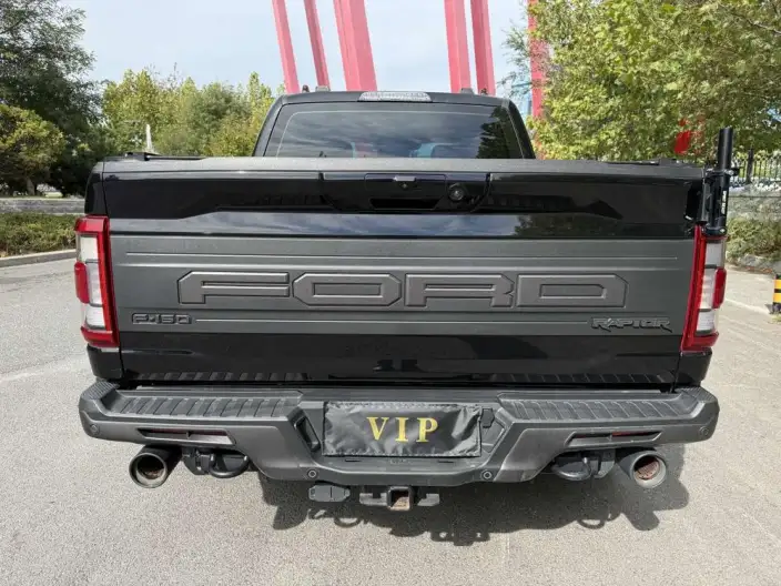 Ford F-150 Raptor 2022 Model Raptor EcoBoost 3.5T V6 – фото 6