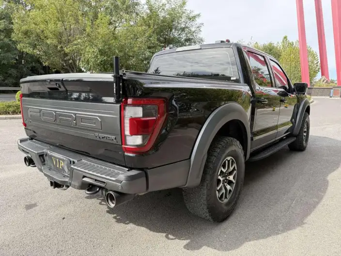 Ford F-150 Raptor 2022 Model Raptor EcoBoost 3.5T V6 – фото 7