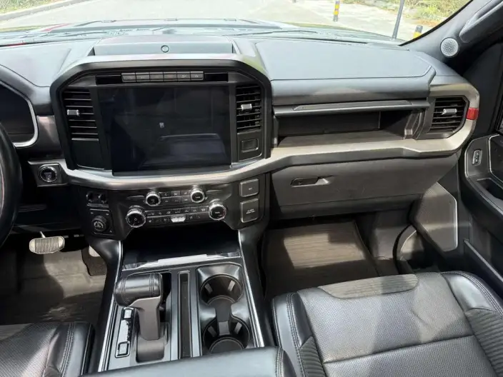 Ford F-150 Raptor 2022 Model Raptor EcoBoost 3.5T V6 – фото 8