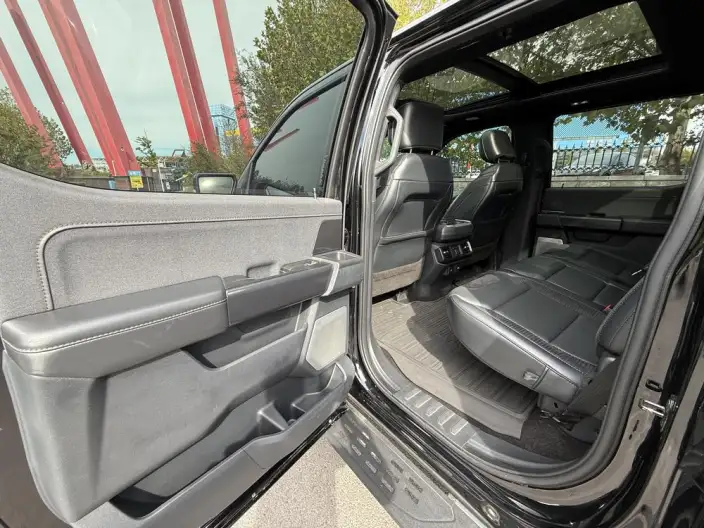Ford F-150 Raptor 2022 Model Raptor EcoBoost 3.5T V6 – фото 9