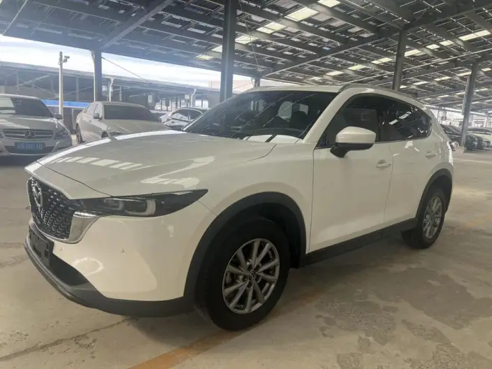 Mazda CX-5 2022 Model 2.0L Automatic 2WD Smart Elegance Model