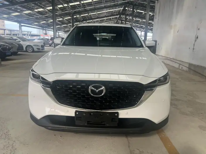 Mazda CX-5 2022 Model 2.0L Automatic 2WD Smart Elegance Model
