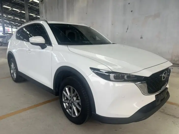 Mazda CX-5 2022 Model 2.0L Automatic 2WD Smart Elegance Model