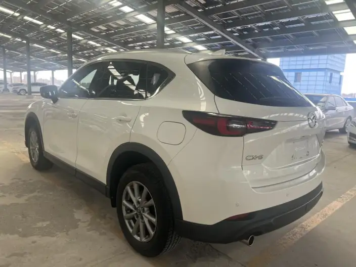 Mazda CX-5 2022 Model 2.0L Automatic 2WD Smart Elegance Model