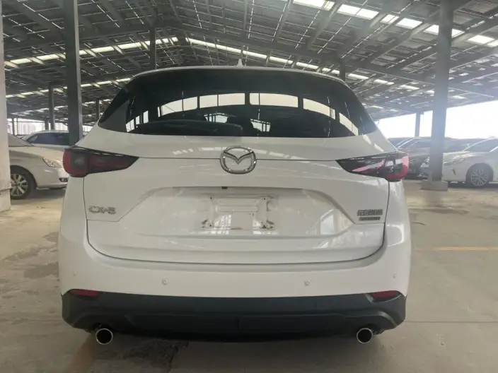 Mazda CX-5 2022 Model 2.0L Automatic 2WD Smart Elegance Model – фото 5