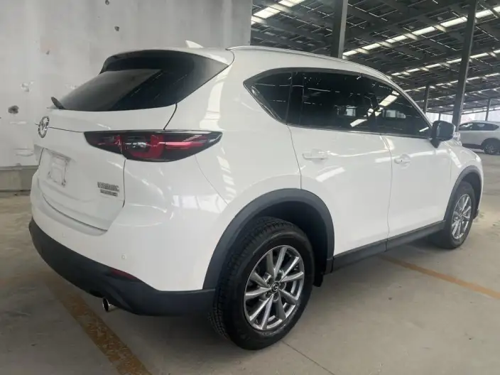 Mazda CX-5 2022 Model 2.0L Automatic 2WD Smart Elegance Model – фото 6