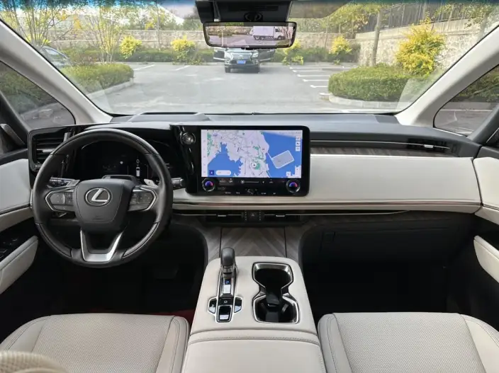 Lexus LM 2023 Model 500h DIRECT4 VI seat Respect Edition – фото 10