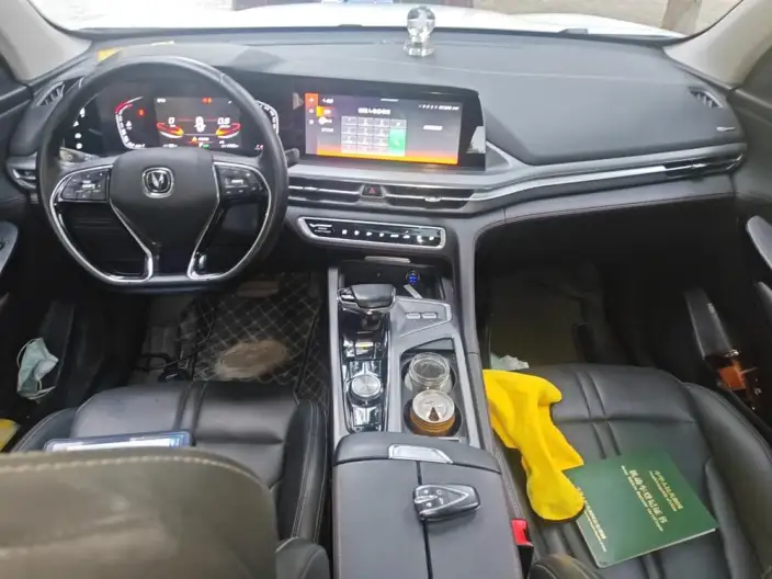 Changan CS75 PLUS 2022 Model 1.5T Automatic Luxury Model – фото 5