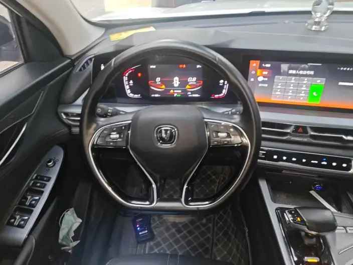 Changan CS75 PLUS 2022 Model 1.5T Automatic Luxury Model – фото 7