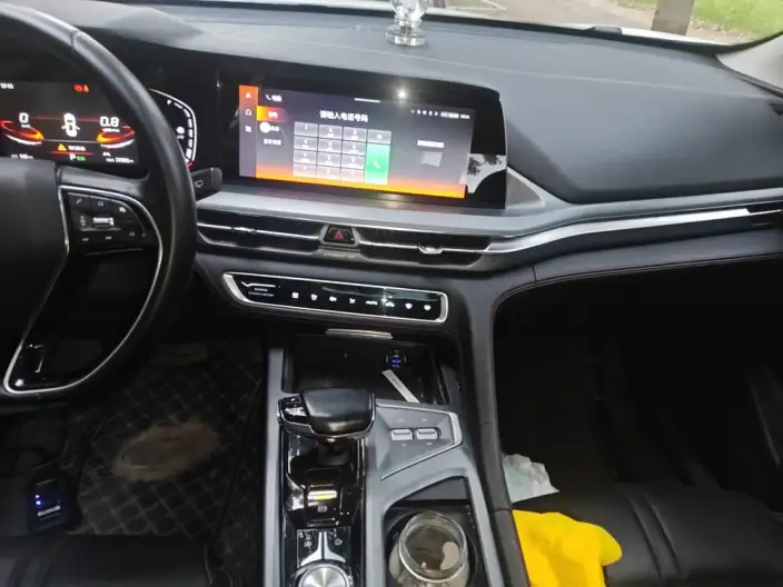 Changan CS75 PLUS 2022 Model 1.5T Automatic Luxury Model – фото 8