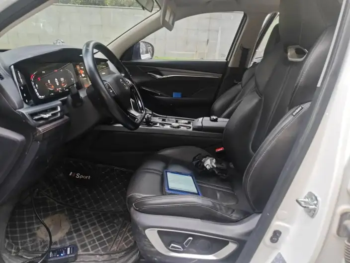 Changan CS75 PLUS 2022 Model 1.5T Automatic Luxury Model – фото 10