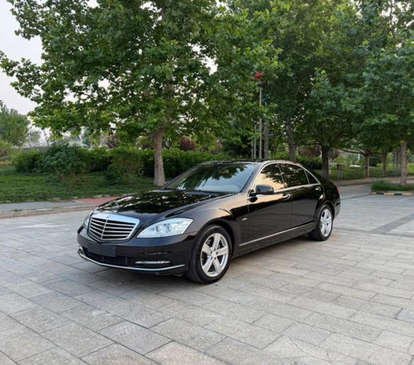 Mercedes-Benz S-Class 2012 модификация S 300 L Luxury Grand Edition – фото 1
