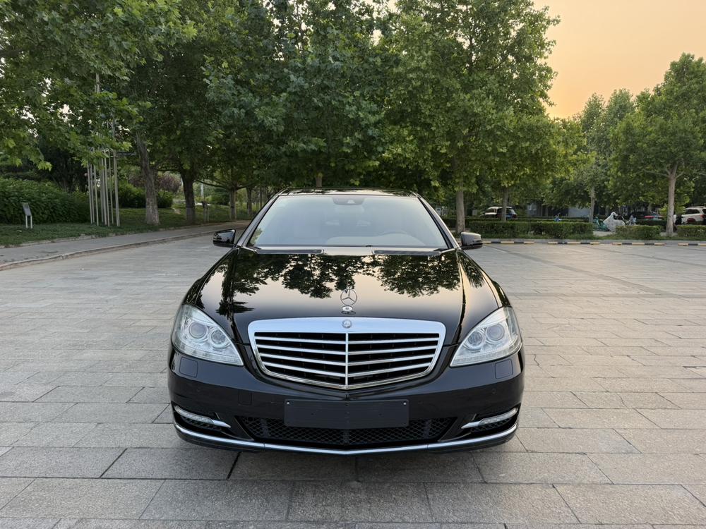Mercedes-Benz S-Class 2012 модификация S 300 L Luxury Grand Edition – фото 2