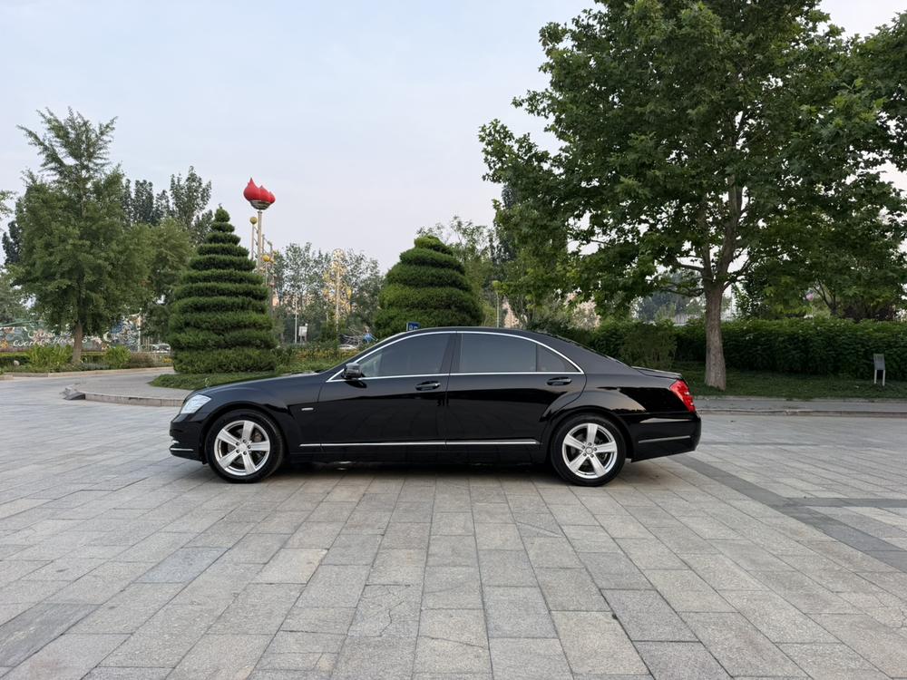 Mercedes-Benz S-Class 2012 модификация S 300 L Luxury Grand Edition – фото 4