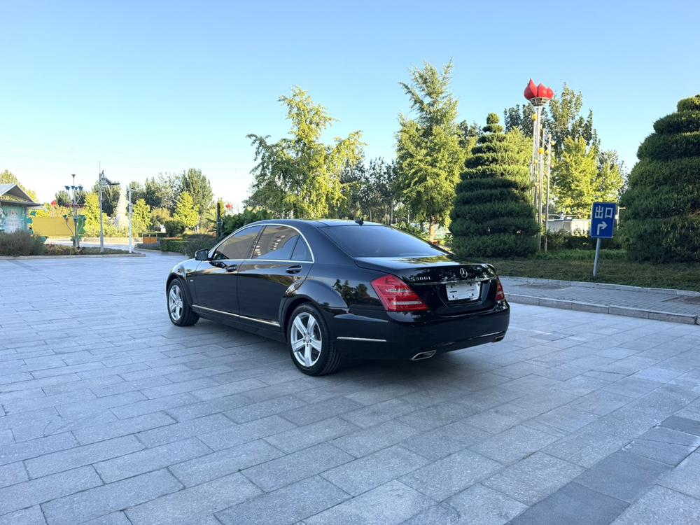 Mercedes-Benz S-Class 2012 модификация S 300 L Luxury Grand Edition – фото 5