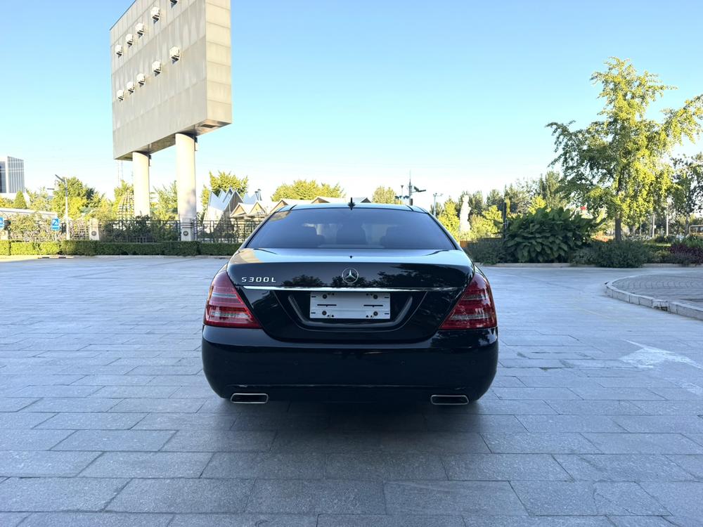 Mercedes-Benz S-Class 2012 модификация S 300 L Luxury Grand Edition – фото 6