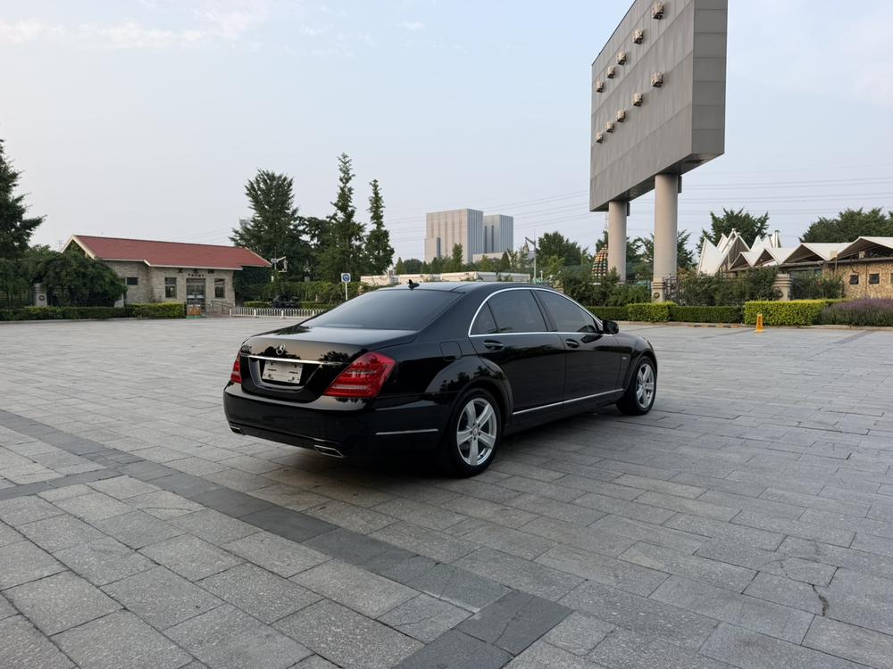 Mercedes-Benz S-Class 2012 модификация S 300 L Luxury Grand Edition – фото 7