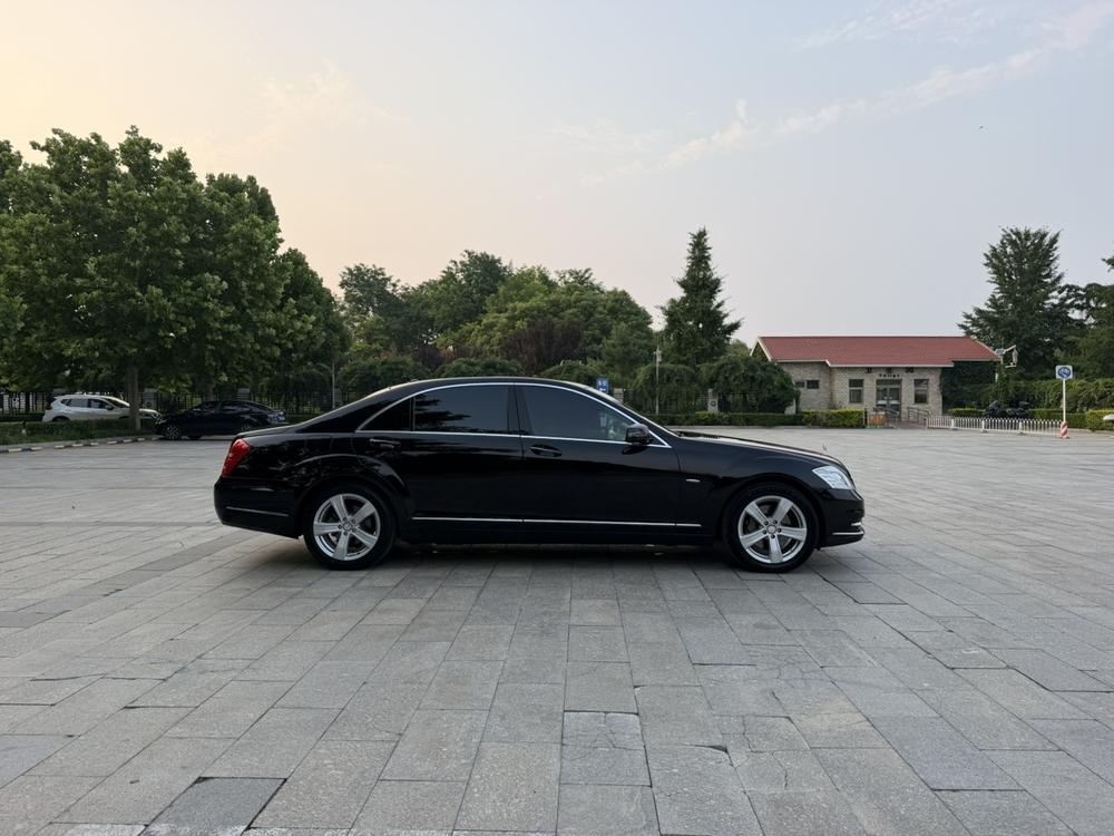 Mercedes-Benz S-Class 2012 модификация S 300 L Luxury Grand Edition – фото 8