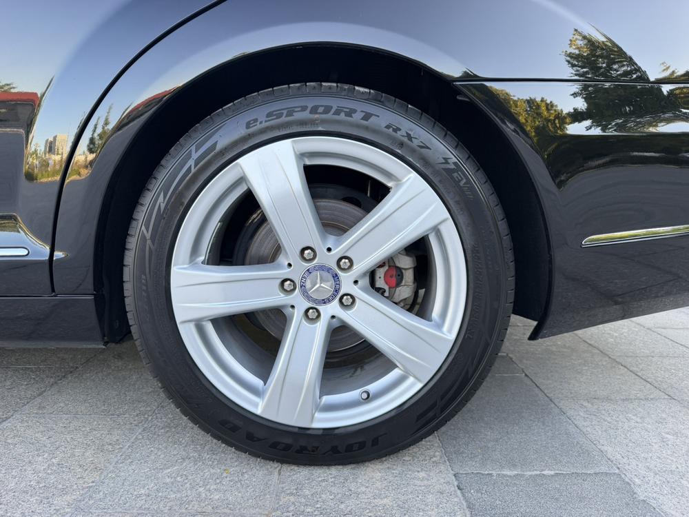 Mercedes-Benz S-Class 2012 модификация S 300 L Luxury Grand Edition – фото 9