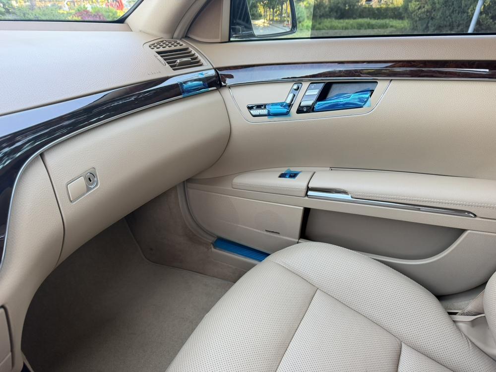 Mercedes-Benz S-Class 2012 модификация S 300 L Luxury Grand Edition – фото 14
