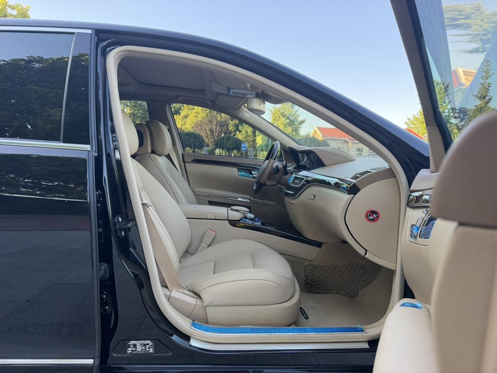 Mercedes-Benz S-Class 2012 модификация S 300 L Luxury Grand Edition – фото 17