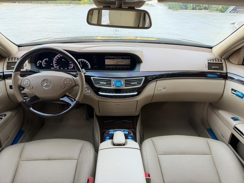 Mercedes-Benz S-Class 2012 модификация S 300 L Luxury Grand Edition – фото 18
