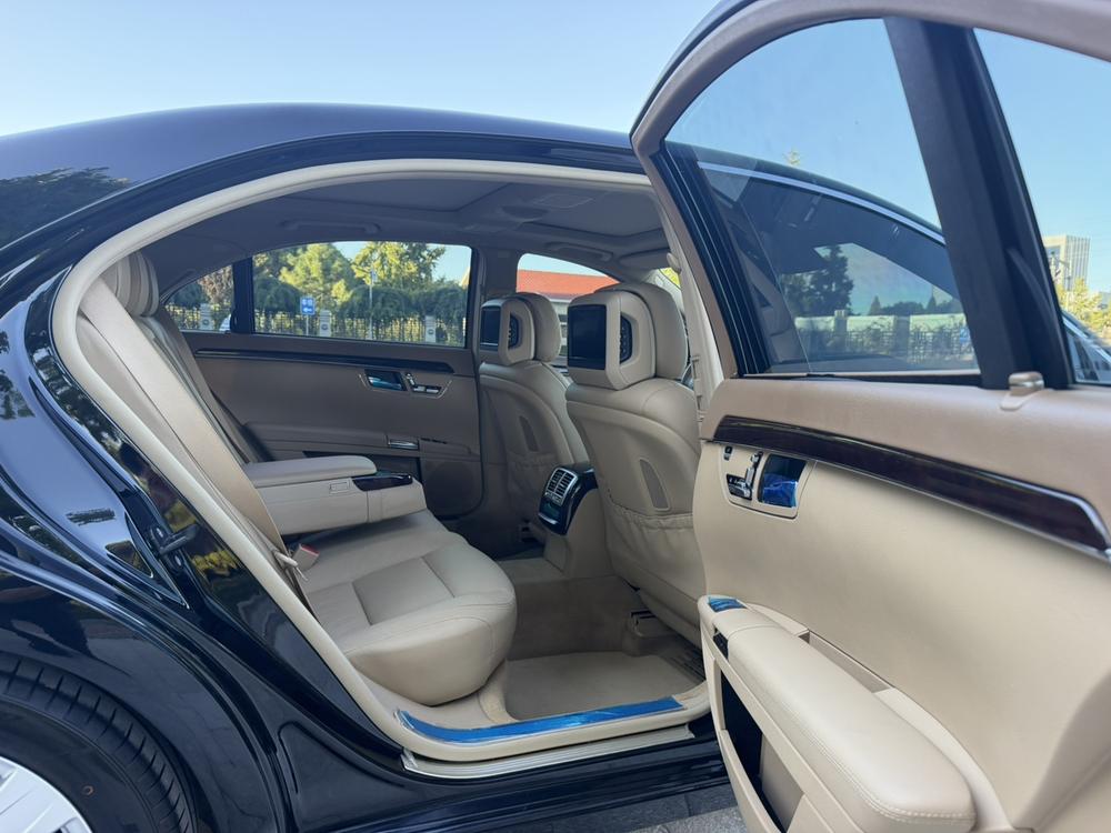 Mercedes-Benz S-Class 2012 модификация S 300 L Luxury Grand Edition – фото 19