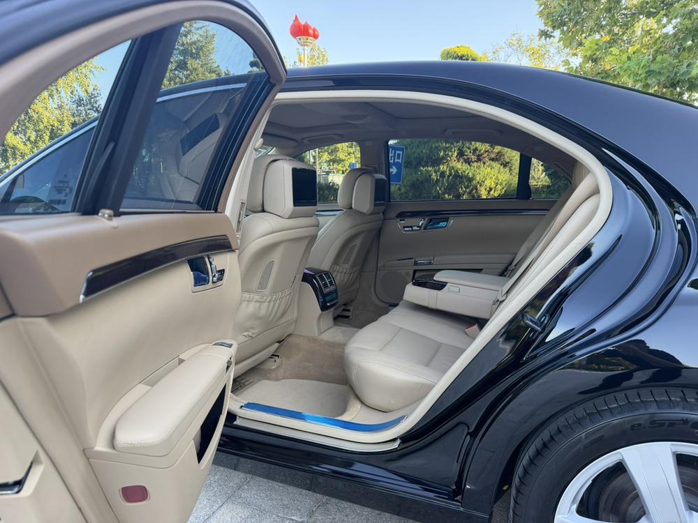 Mercedes-Benz S-Class 2012 модификация S 300 L Luxury Grand Edition – фото 20