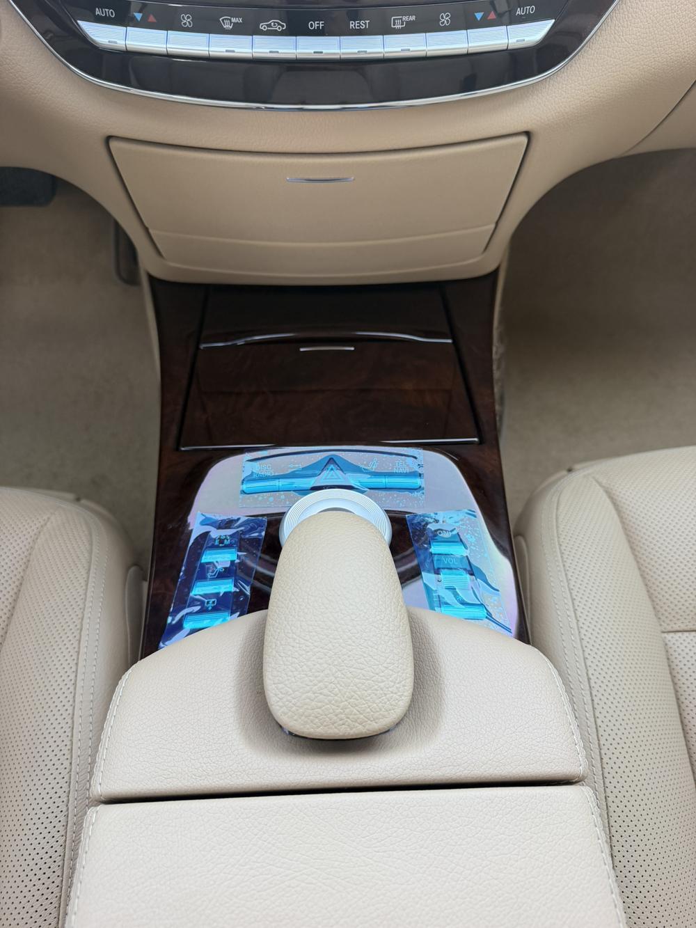Mercedes-Benz S-Class 2012 модификация S 300 L Luxury Grand Edition – фото 22