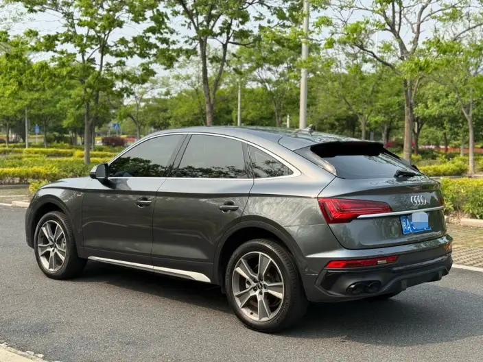 Audi Q5L Sportback 2022 Model 40 TFSI Luxury Model
