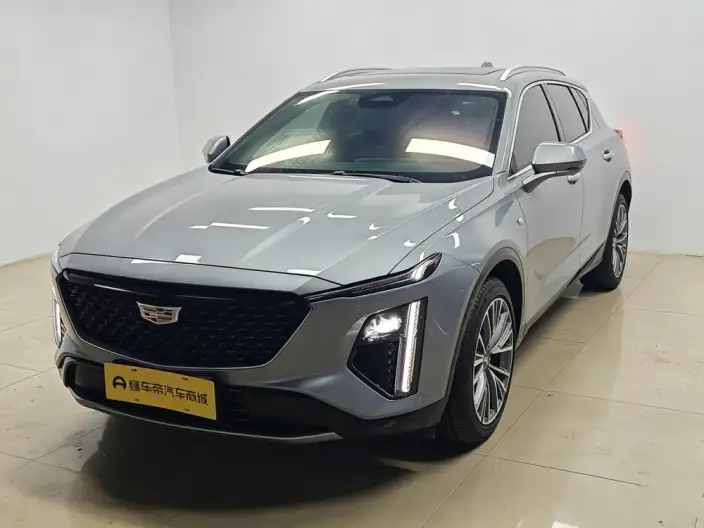 Cadillac GT4 2023 Model 25T Luxury Model