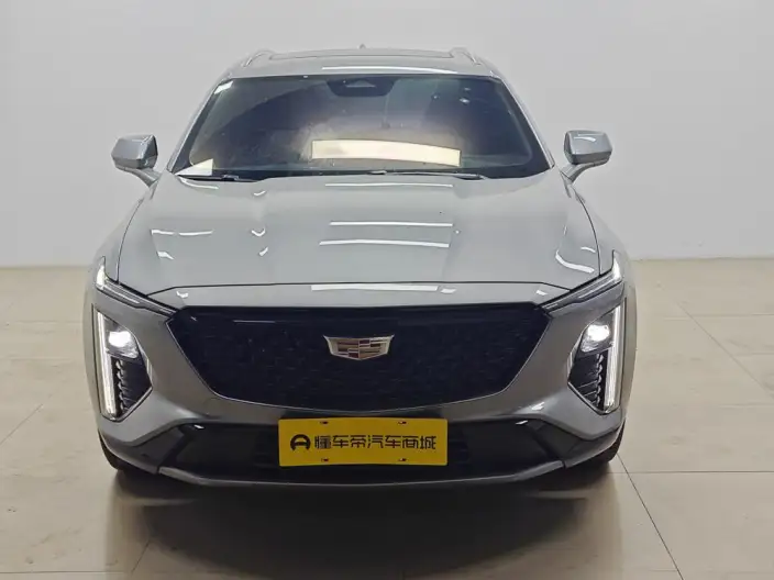 Cadillac GT4 2023 Model 25T Luxury Model