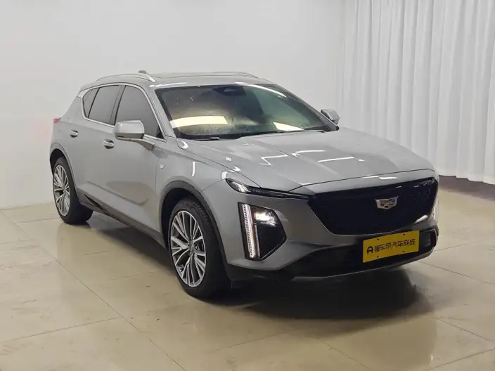 Cadillac GT4 2023 Model 25T Luxury Model