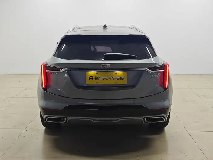 Cadillac GT4 2023 Model 25T Luxury Model – фото 6