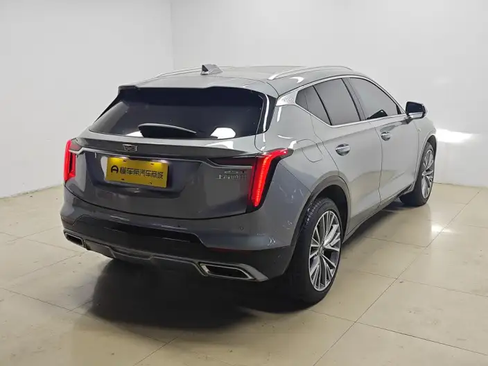 Cadillac GT4 2023 Model 25T Luxury Model – фото 7
