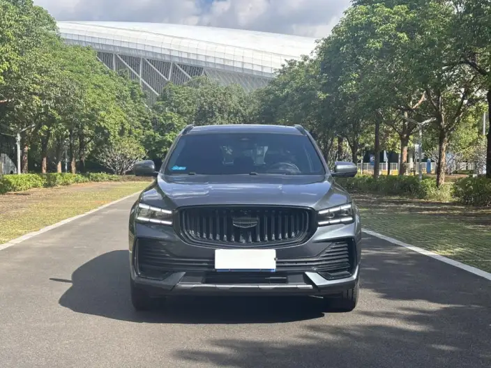 Geely Xingyue L 2021 Model 2.0TD DCT EVO 2WD Noble Model